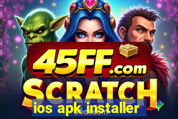 ios apk installer